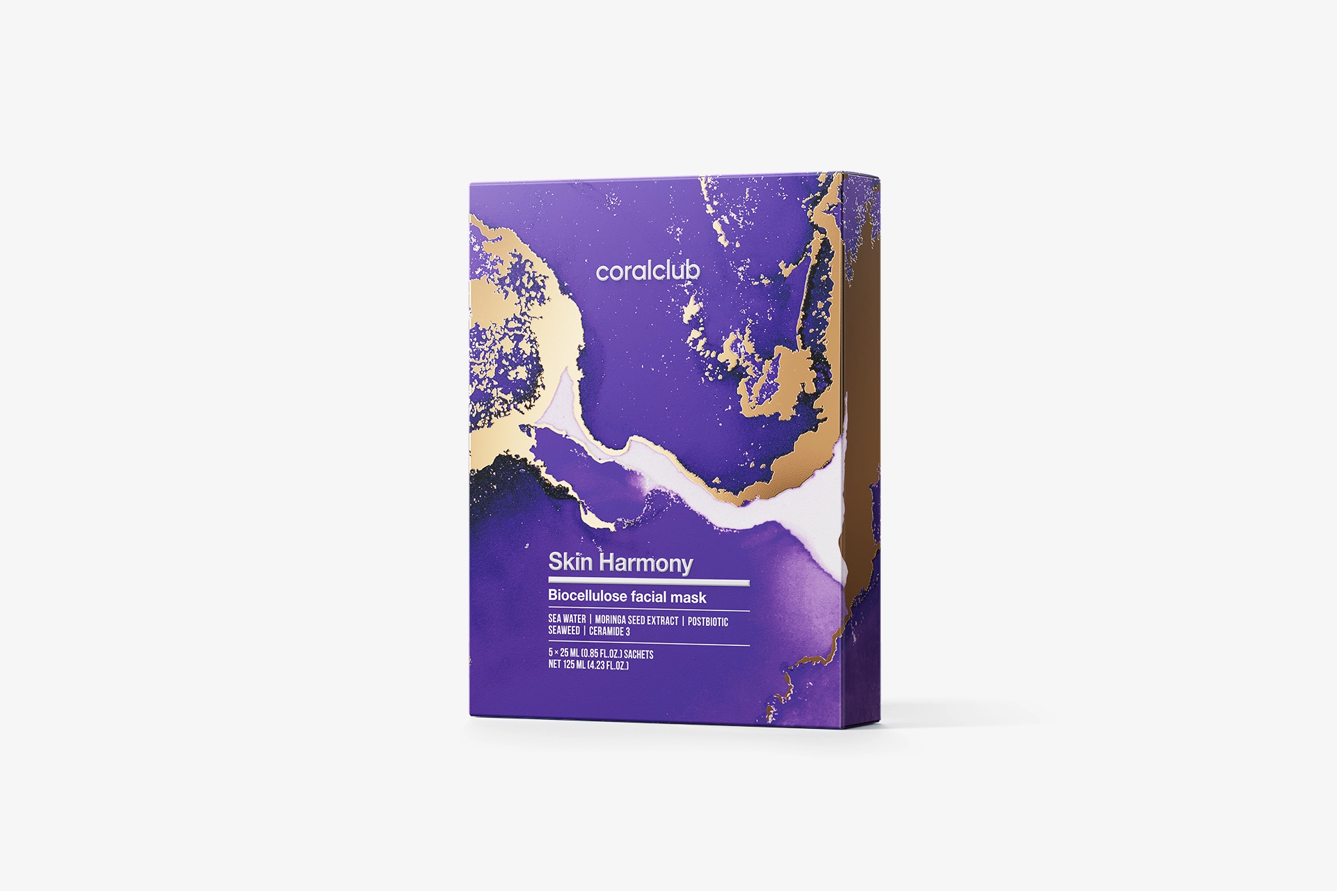 Skin Harmony Biyoselüloz yüz maskesi